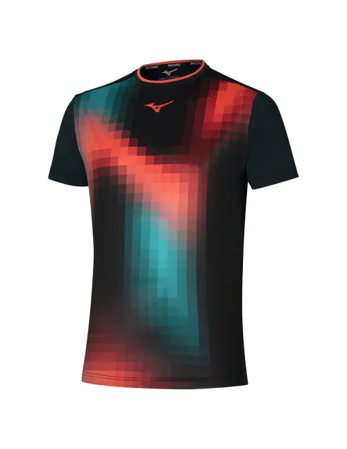 T-Shirt Mizuno Frontier Shadow Graphic Tee